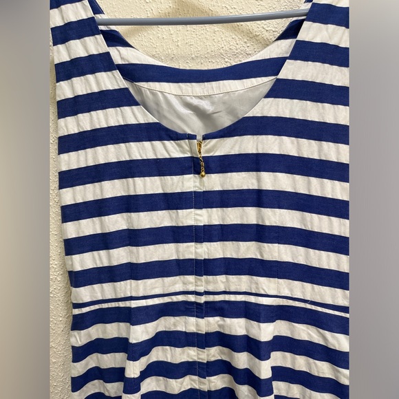 Kate Spade Striped Bow Dress - Picture 5 of 5